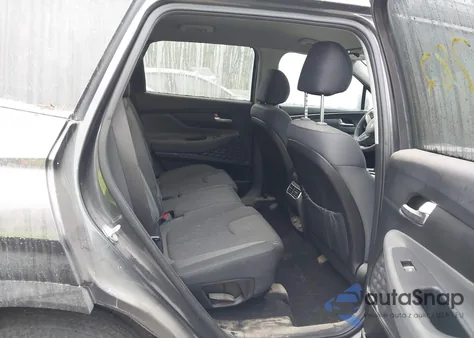 2023 Hyundai Santa Fe Sel из США, поврежденный, VIN 5NMS2DAJ3PH611443